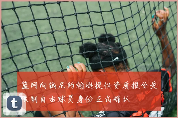 篮网向钱尼约翰逊提供资质报价受限制自由球员身份正式确认
